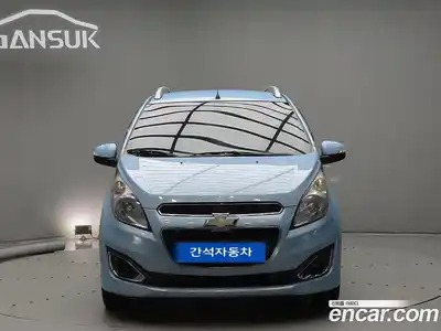 Chevrolet Spark, 2014, 92 545 км