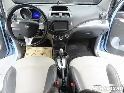 Chevrolet Spark 2014 1.0 автомат (гидро), миниатюра 11