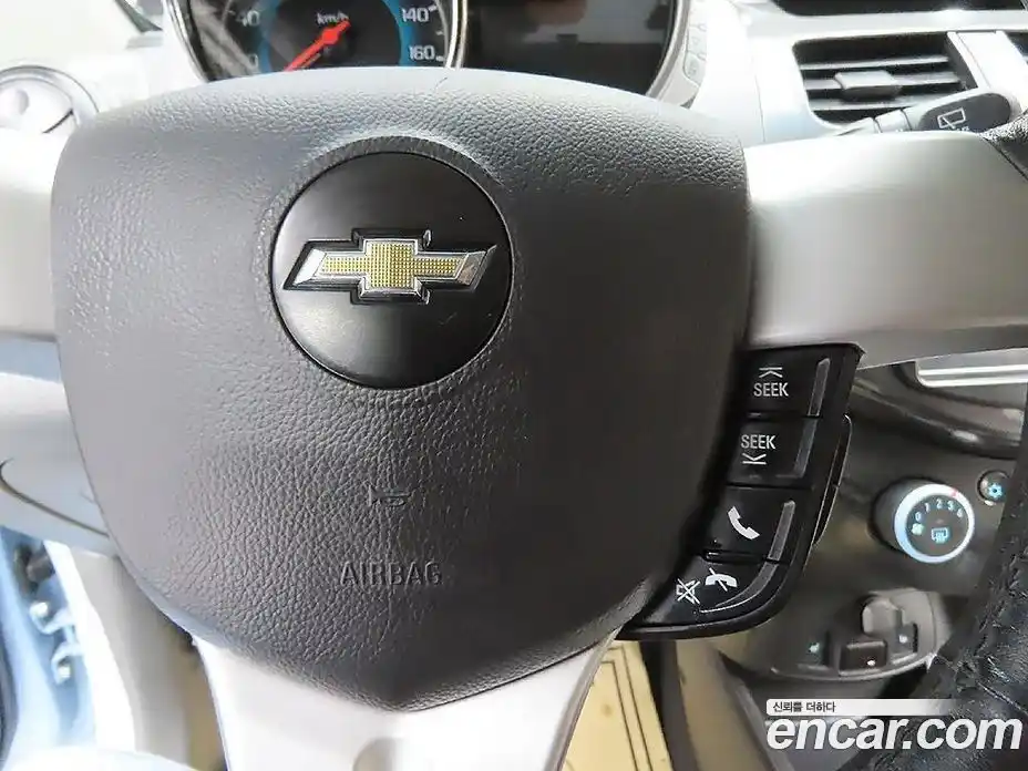 Chevrolet Spark 2014 1.0 автомат (гидро), фото 13