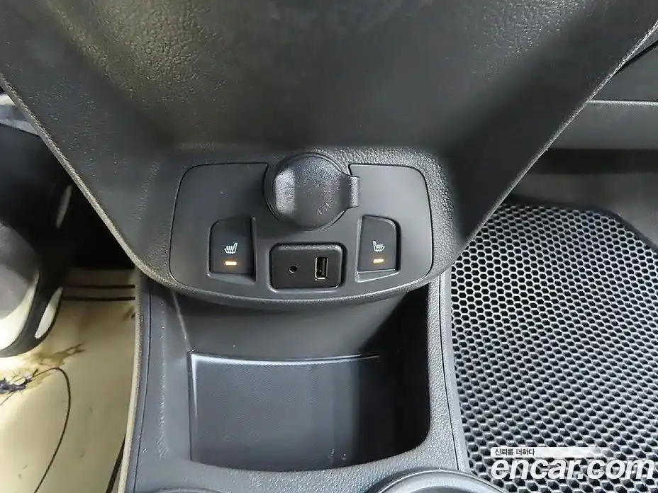 Chevrolet Spark 2014 1.0 автомат (гидро), фото 17