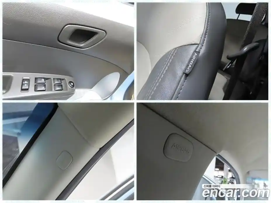 Chevrolet Spark 2014 1.0 автомат (гидро), фото 19