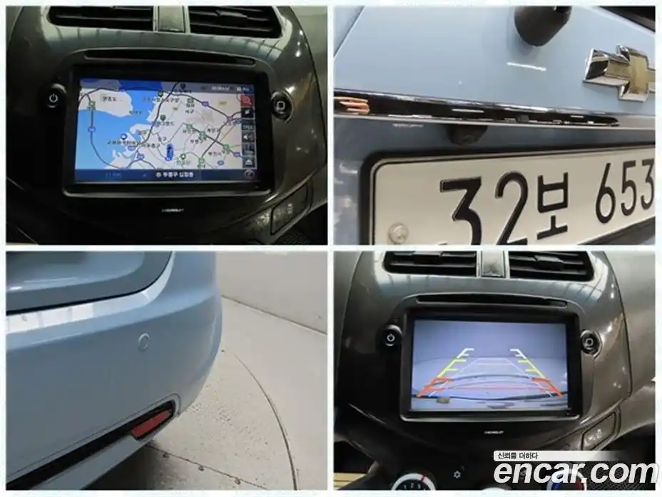Chevrolet Spark 2014 1.0 автомат (гидро), фото 20