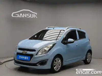 Chevrolet Spark 2014 1.0 автомат (гидро), миниатюра 2