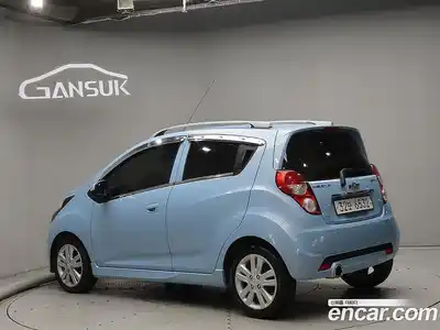 Chevrolet Spark 2014 1.0 автомат (гидро), миниатюра 3