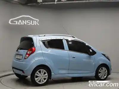 Chevrolet Spark 2014 1.0 автомат (гидро), миниатюра 4