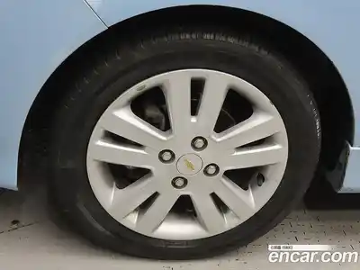 Chevrolet Spark 2014 1.0 автомат (гидро), миниатюра 5