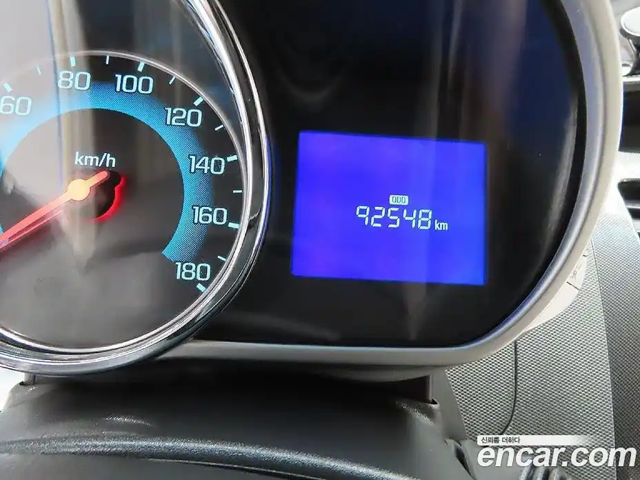 Chevrolet Spark 2014 1.0 автомат (гидро), фото 6