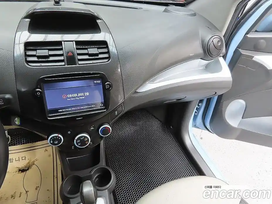 Chevrolet Spark 2014 1.0 автомат (гидро), фото 7