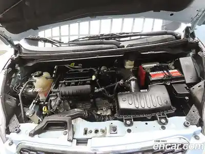 Chevrolet Spark 2014 1.0 автомат (гидро), миниатюра 8