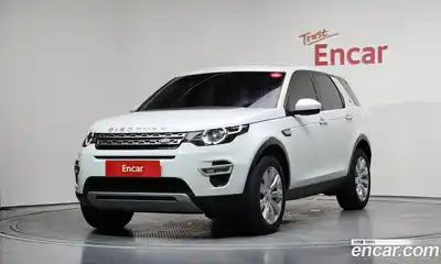 Land Rover Discovery Sport, 2016, 148 391 км