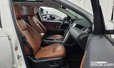 Land Rover Discovery Sport 2016 2.0 автомат (гидро), миниатюра 11