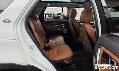 Land Rover Discovery Sport 2016 2.0 автомат (гидро), миниатюра 12
