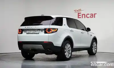 Land Rover Discovery Sport 2016 2.0 автомат (гидро), миниатюра 2