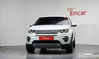 Land Rover Discovery Sport 2016 2.0 автомат (гидро), миниатюра 3