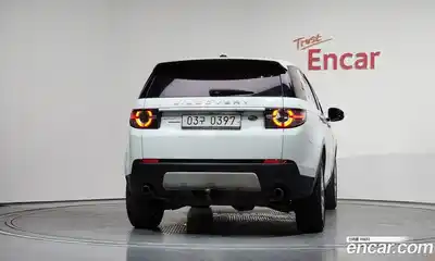 Land Rover Discovery Sport 2016 2.0 автомат (гидро), миниатюра 4