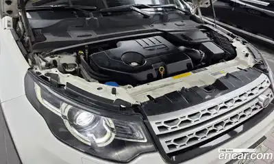 Land Rover Discovery Sport 2016 2.0 автомат (гидро), миниатюра 6