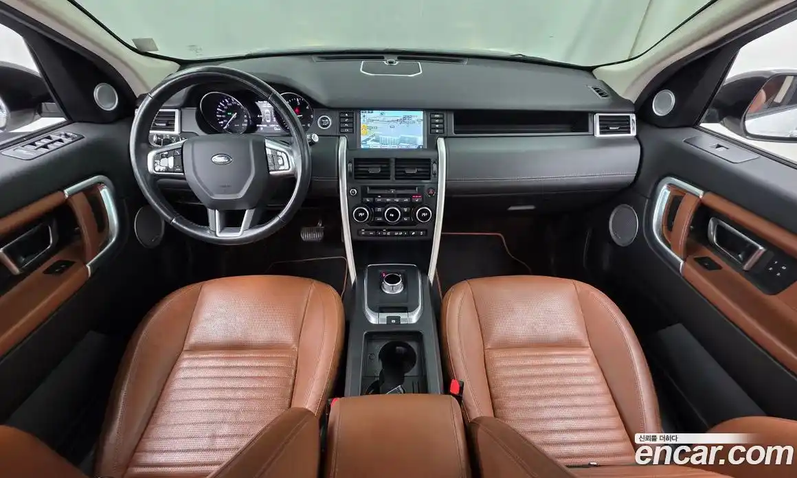 Land Rover Discovery Sport 2016 2.0 автомат (гидро), фото 7