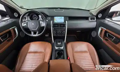 Land Rover Discovery Sport 2016 2.0 автомат (гидро), миниатюра 7