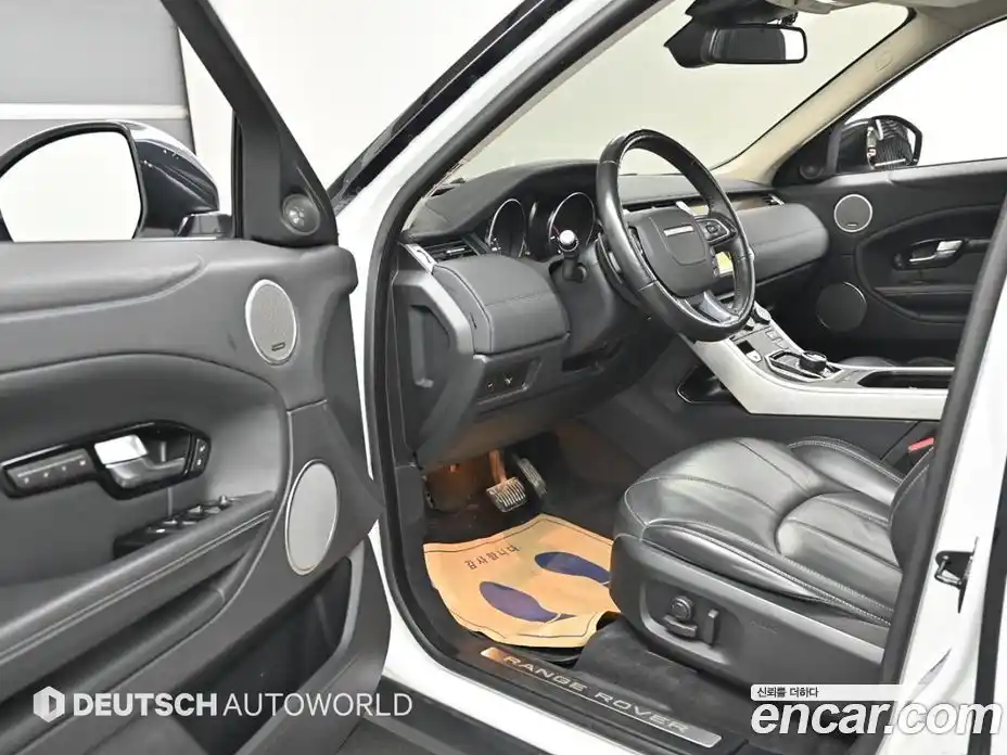 Land Rover Range Rover Evoque 2019 2.0 автомат (гидро), фото 11
