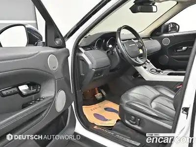 Land Rover Range Rover Evoque 2019 2.0 автомат (гидро), миниатюра 11