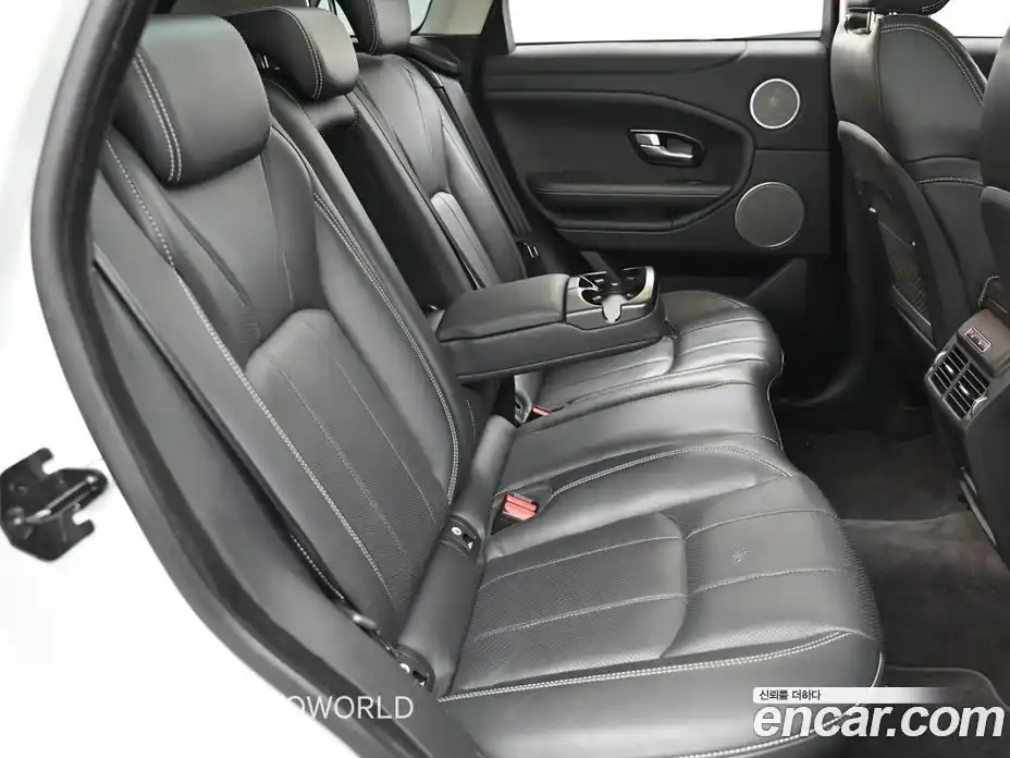 Land Rover Range Rover Evoque 2019 2.0 автомат (гидро), фото 12