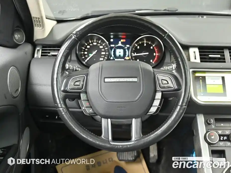 Land Rover Range Rover Evoque 2019 2.0 автомат (гидро), фото 13