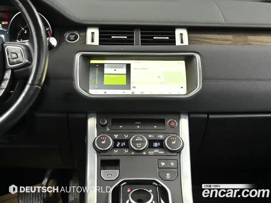 Land Rover Range Rover Evoque 2019 2.0 автомат (гидро), фото 14