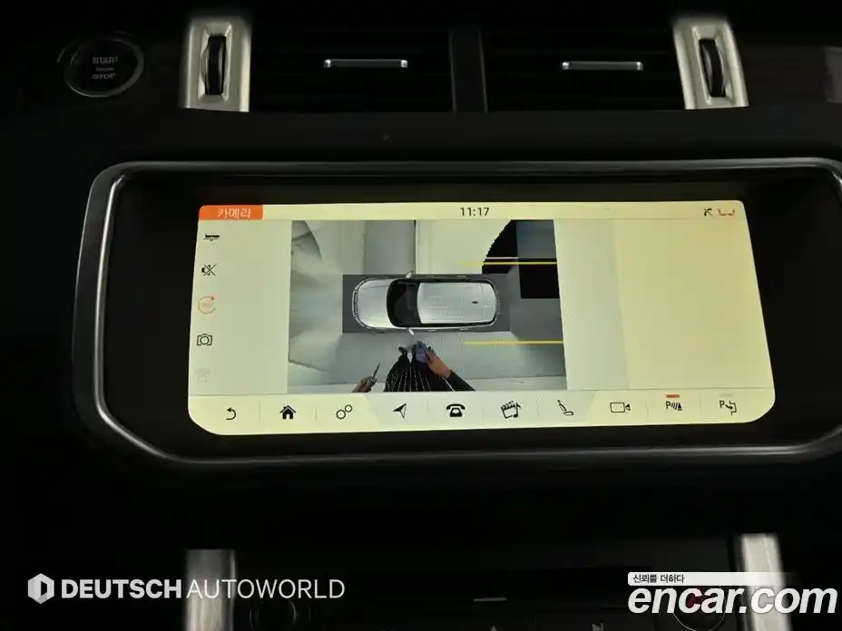 Land Rover Range Rover Evoque 2019 2.0 автомат (гидро), фото 15