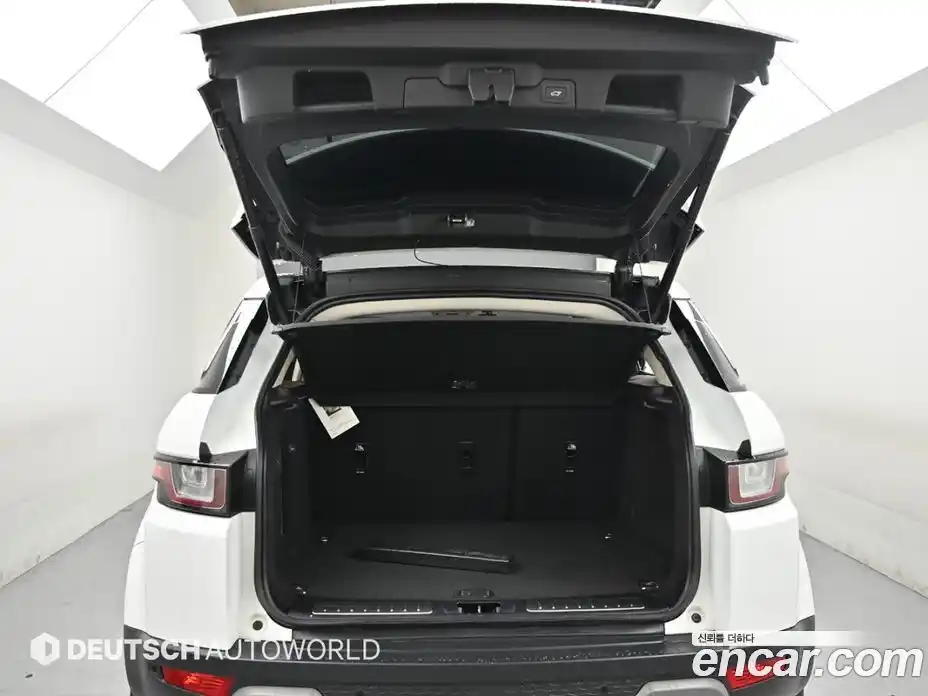 Land Rover Range Rover Evoque 2019 2.0 автомат (гидро), фото 19