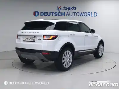 Land Rover Range Rover Evoque 2019 2.0 автомат (гидро), миниатюра 2
