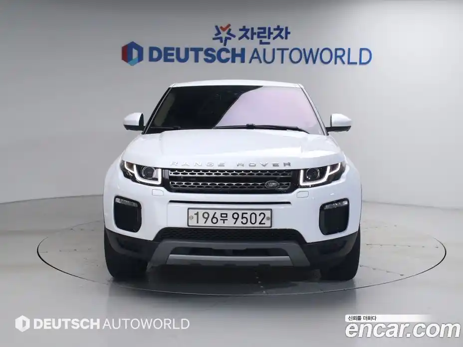 Land Rover Range Rover Evoque 2019 2.0 автомат (гидро), фото 3