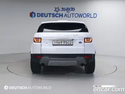 Land Rover Range Rover Evoque 2019 2.0 автомат (гидро), миниатюра 4