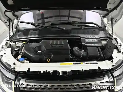 Land Rover Range Rover Evoque 2019 2.0 автомат (гидро), миниатюра 6