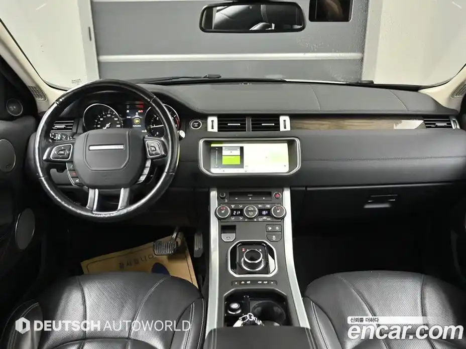 Land Rover Range Rover Evoque 2019 2.0 автомат (гидро), фото 7