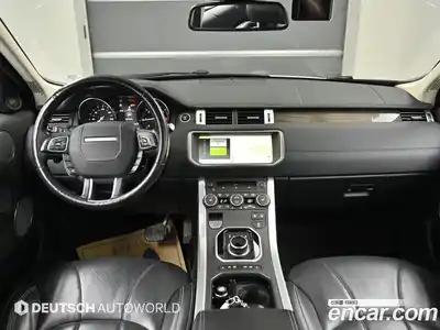Land Rover Range Rover Evoque 2019 2.0 автомат (гидро), миниатюра 7