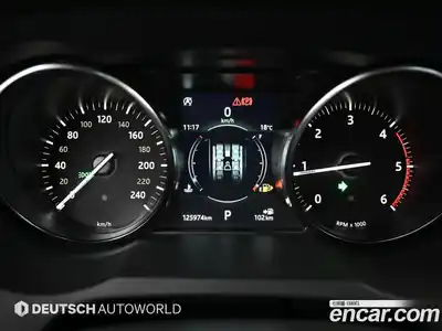 Land Rover Range Rover Evoque 2019 2.0 автомат (гидро), миниатюра 8