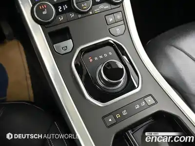 Land Rover Range Rover Evoque 2019 2.0 автомат (гидро), миниатюра 9