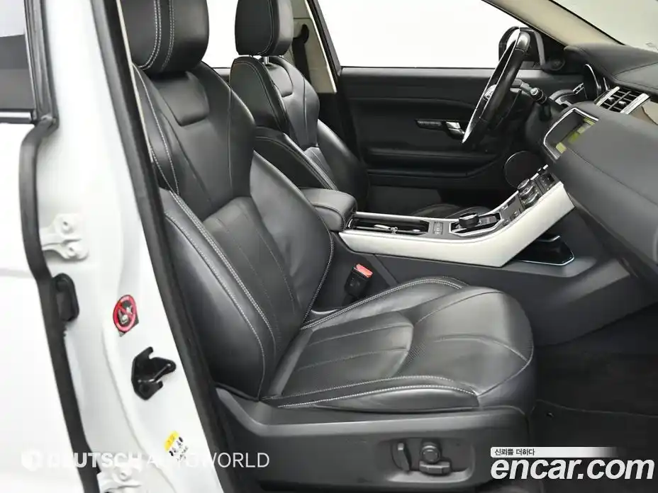 Land Rover Range Rover Evoque 2019 2.0 автомат (гидро), фото 10