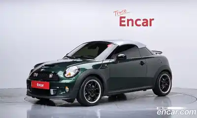 Mini Coupe, 2012, 90 274 км