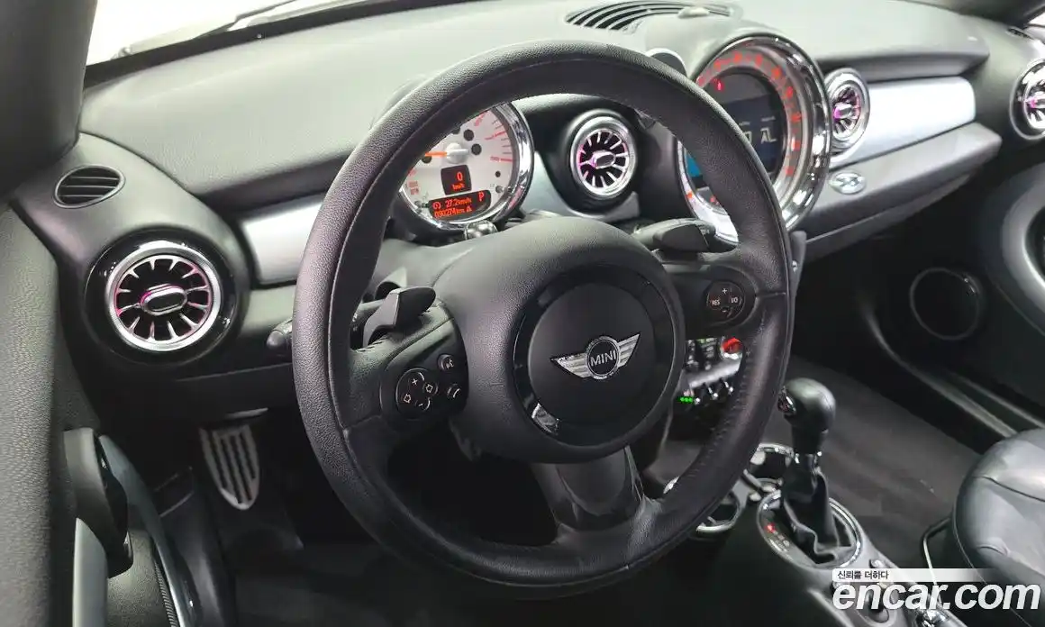 Mini Coupe 2012 1.6 автомат (гидро), фото 11
