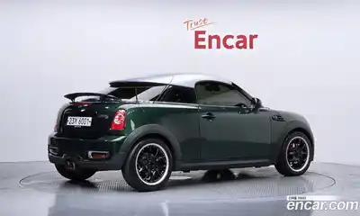 Mini Coupe 2012 1.6 автомат (гидро), миниатюра 2