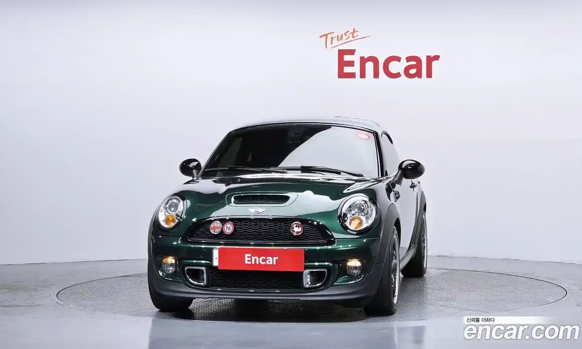 Mini Coupe 2012 1.6 автомат (гидро), фото 3