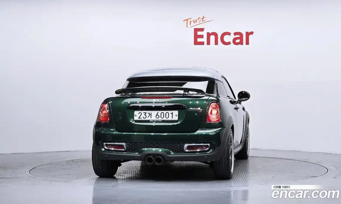 Mini Coupe 2012 1.6 автомат (гидро), фото 4