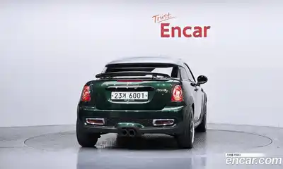 Mini Coupe 2012 1.6 автомат (гидро), миниатюра 4