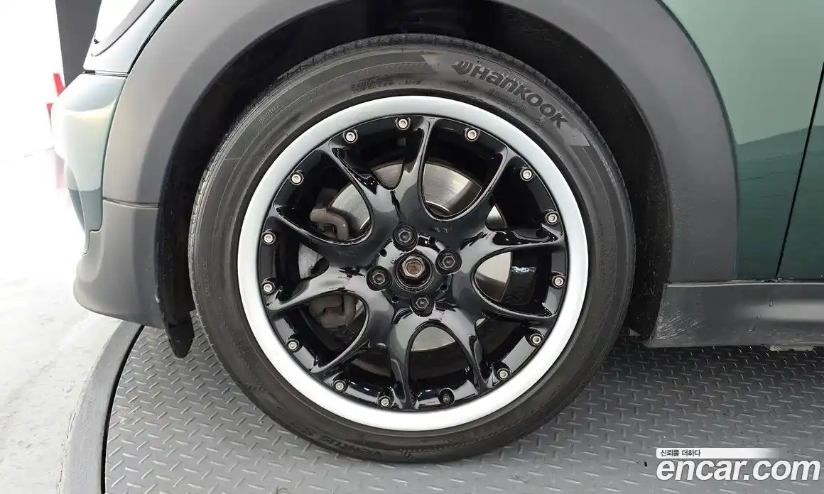 Mini Coupe 2012 1.6 автомат (гидро), фото 5