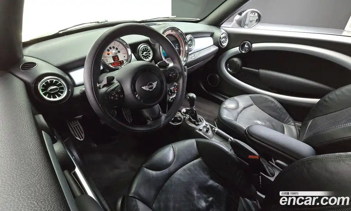 Mini Coupe 2012 1.6 автомат (гидро), фото 7