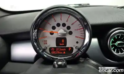 Mini Coupe 2012 1.6 автомат (гидро), миниатюра 8