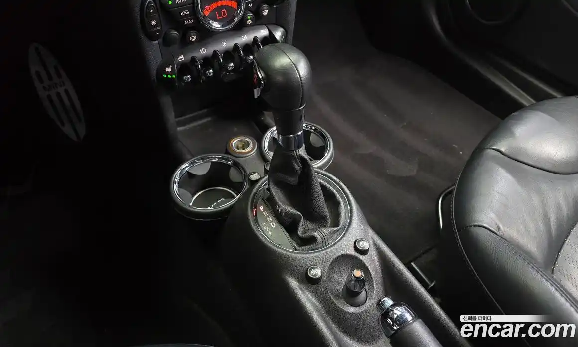 Mini Coupe 2012 1.6 автомат (гидро), фото 9