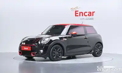 Mini Cooper, 2019, 121 581 км