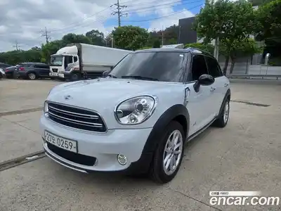 Mini Countryman, 2016, 142 028 км